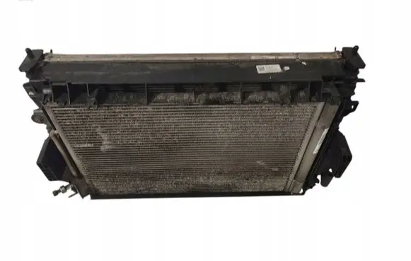 Opel Astra F Coolant radiator