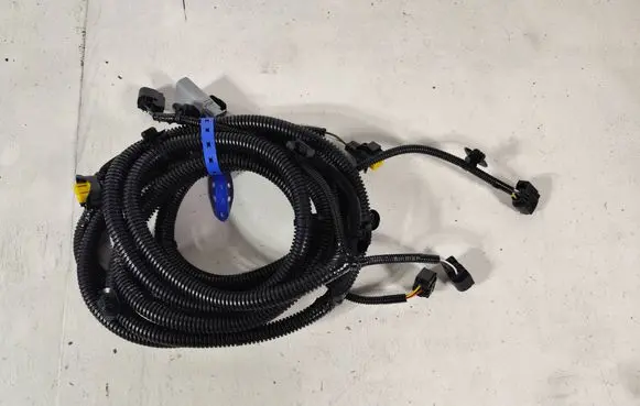 Peugeot 5008 Parking sensor (PDC) wiring loom 9820437980 24647504