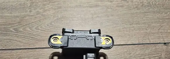ESP acceleration yaw rate sensor