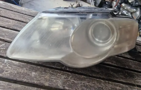 Volkswagen PASSAT B6 Headlight/headlamp 3C0941005Q 1EL24701411