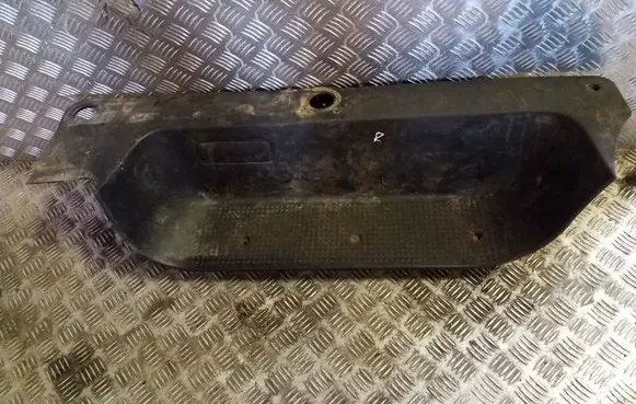 Opel Vivaro Front sill trim cover 8200041178 7700312817