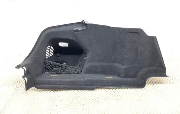 Audi A8 S8 D5 Trunk/boot side trim panel 4N0863879P