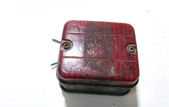 Toyota 4 Runner N120 N130 Rear fog light 
