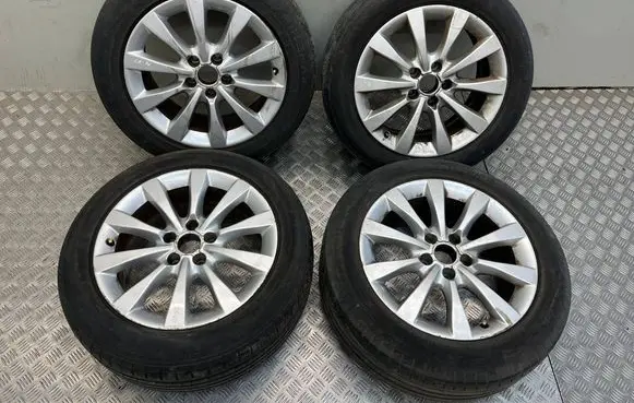 Audi A6 S6 C7 4G R17 alloy rim