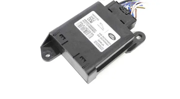 Seat control module