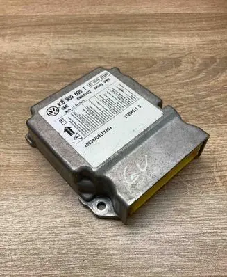 Volkswagen Golf V Airbag control unit/module 1K0909605T 5WK43412 Used