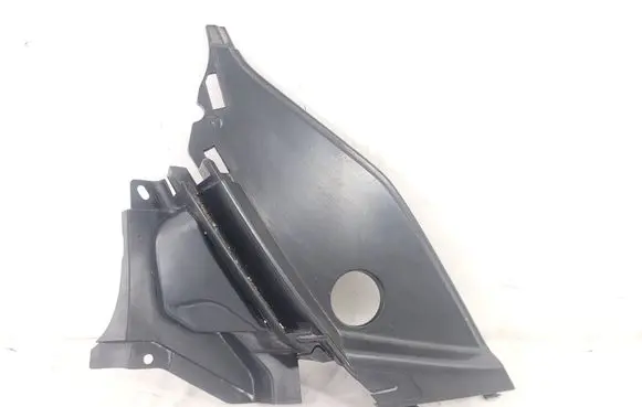 Honda Civic Engine bonnet/hood lock trim molding 74222SMGE00050B