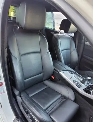 BMW 5 F10 F11 Front passenger seat 