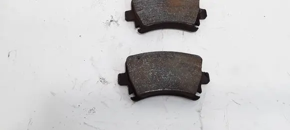 Audi A6 S6 C6 4F Brake pads (rear) 