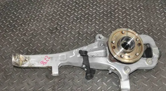 Mercedes-Benz GLE (W166 - C292) Front wheel hub