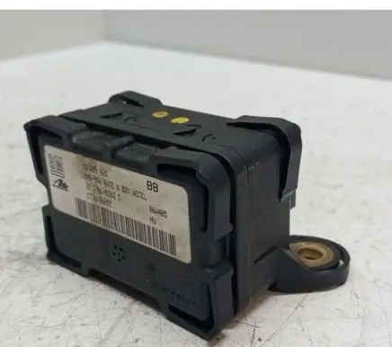 Opel Zafira B ESP acceleration yaw rate sensor 13208665 10170103623 06W405