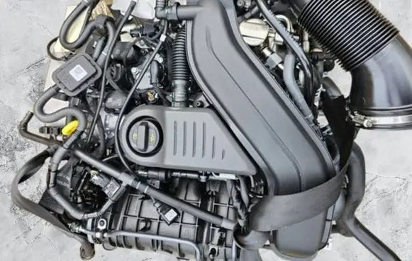 Volkswagen Tiguan Engine DXD