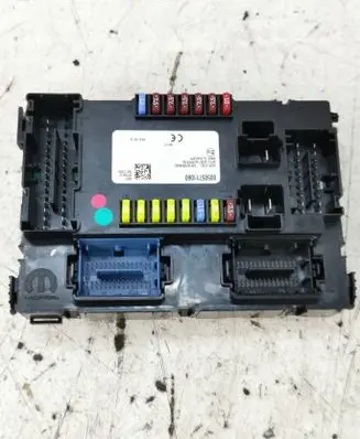 Alfa Romeo Tonale Central body control module 505711060 501B5000A8 28754812