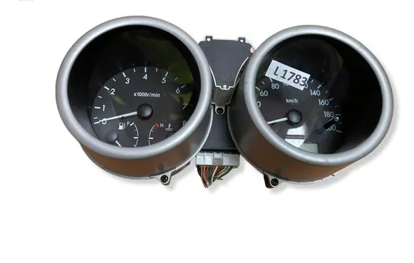 Chevrolet Kalos Speedometer (instrument cluster) 96416699
