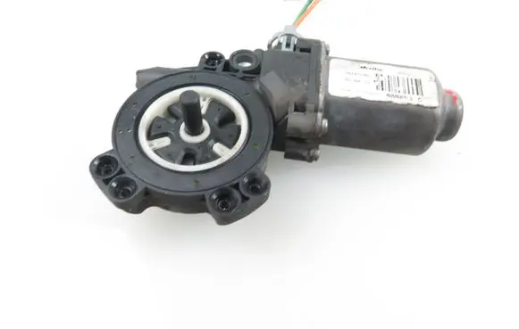Renault Clio III Rear door window regulator motor