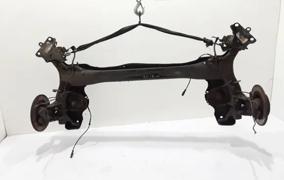 Renault Scenic III - Grand scenic III Rear axle beam 555115472R