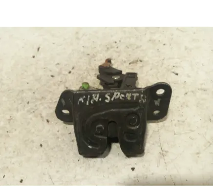 KIA Sportage Tailgate/trunk/boot lock/catch/latch
