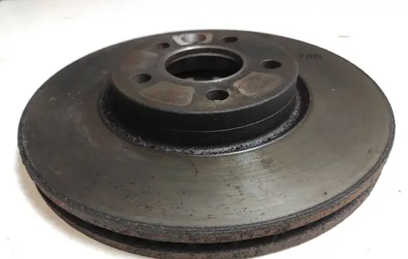 Volvo XC60 Front brake disc