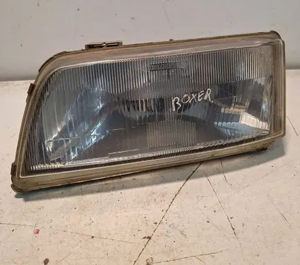 Peugeot Boxer Headlight/headlamp 35690748