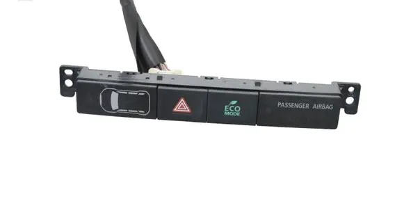 Mitsubishi Outlander A set of switches 8002B409