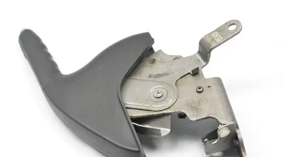 Ford Fiesta Handbrake/parking brake lever assembly 8V512780BJW