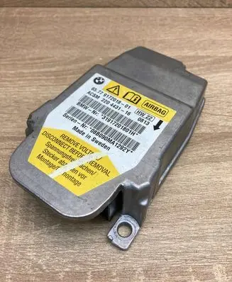 BMW 5 E60 E61 Airbag control unit/module 9172018 220443116