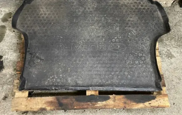 Subaru Forester SH Trunk/boot mat liner 