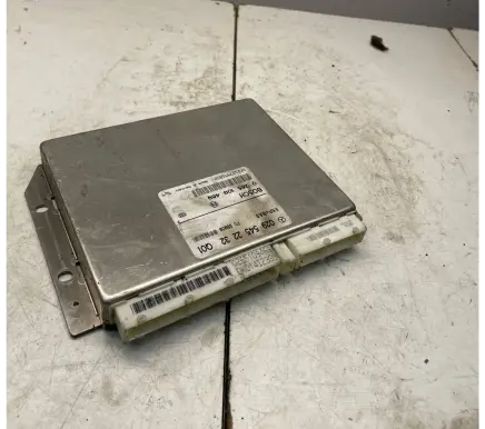 Mercedes-Benz E W210 ESP (stability system) control unit A0295452232 0265109469 DKD137995852