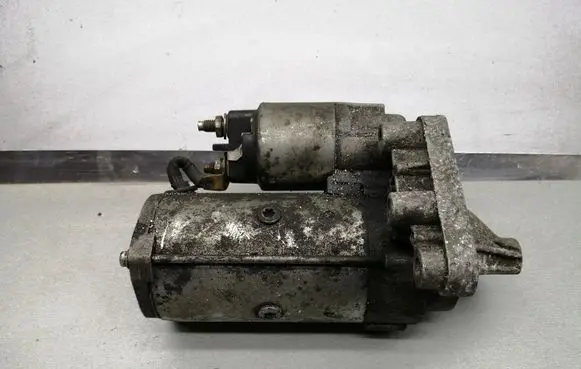 Citroen Berlingo Starter motor