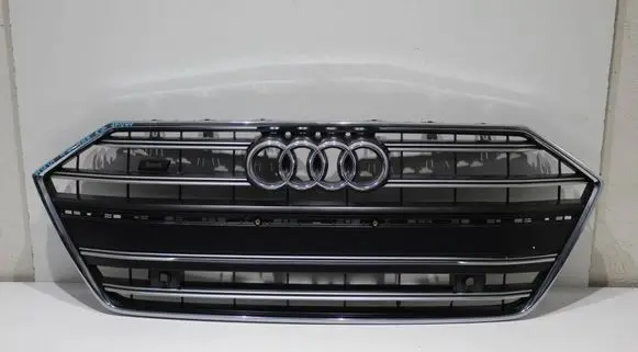 Audi A7 S7 4K8 Front bumper upper radiator grill 4K8853653D 4K8853651D