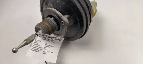 Volkswagen Phaeton Brake booster 3D1612105B