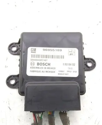 Opel Antara Parking PDC control unit/module 96955189 0263004332