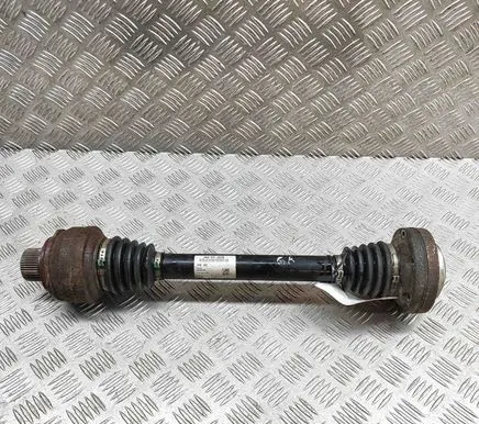 Rear driveshaft