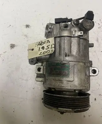 Skoda Fabia Mk2 (5J) Air conditioning (A/C) compressor (pump) 6Q0820803H
