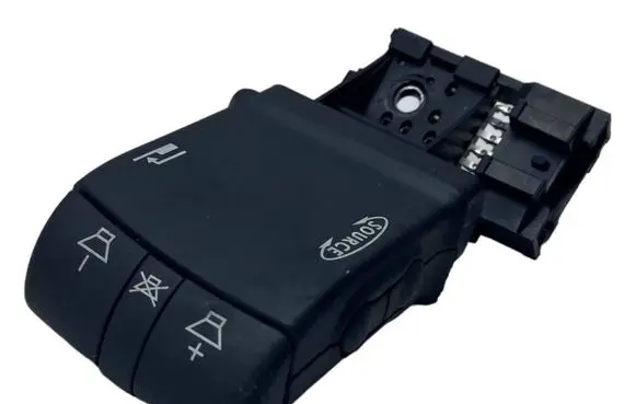 Renault Megane II Head unit multimedia control 8200103769