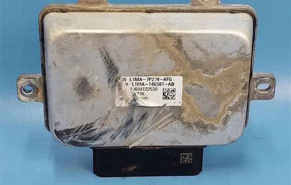 Ford Explorer Torque split ecu control unit/module L1MA-7P238-AFG