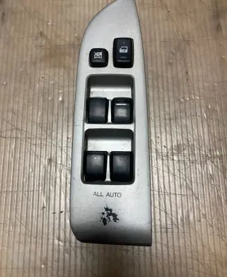 Electric window control switch