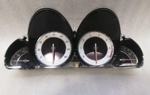 Mercedes-Benz SL R230 Speedometer (instrument cluster) A2305400023
