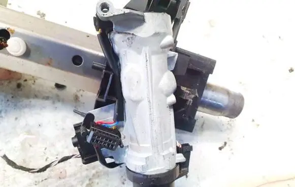 Skoda Superb B6 (3T) Ignition lock contact 1k09058065a czk0310014881