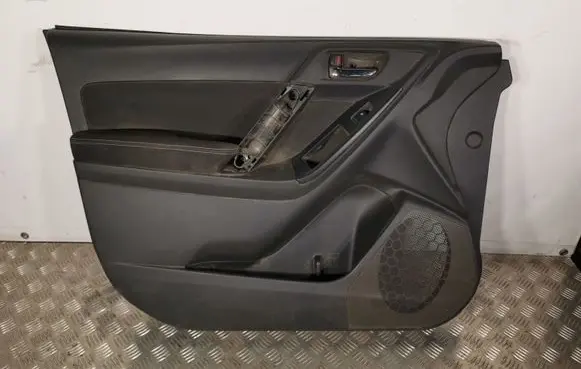Subaru Forester SJ Front door card panel trim 94213SG010