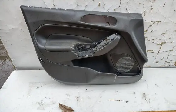 Ford Fiesta Coupe rear side trim panel 