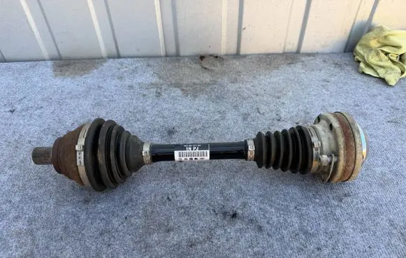 Skoda Yeti (5L) Front driveshaft 1K0407271NP