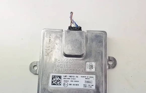 Ford Kuga III Other control units/modules LJ6T-14G113-FA-KU LJ6T-14G113-FA