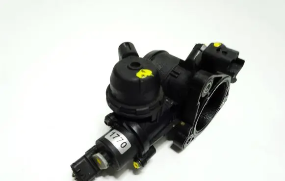 Ford Galaxy Throttle valve 6G9Q9E926AE