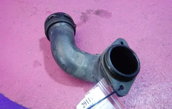 Seat Alhambra (Mk1) Intercooler hose/pipe 7M3145792