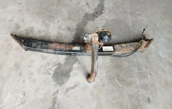 Mazda 6 Tow bar set 014072600060