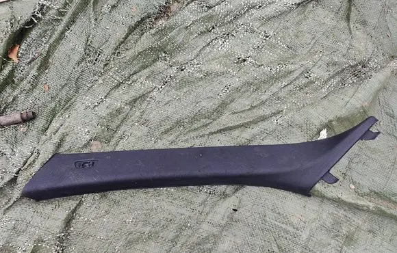 BMW 5 F10 F11 (A) pillar trim 9116347 52107010