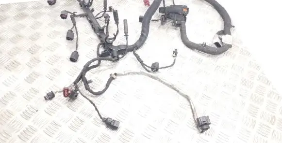Skoda Superb B8 (3V) Engine installation wiring loom 04L972627KD
