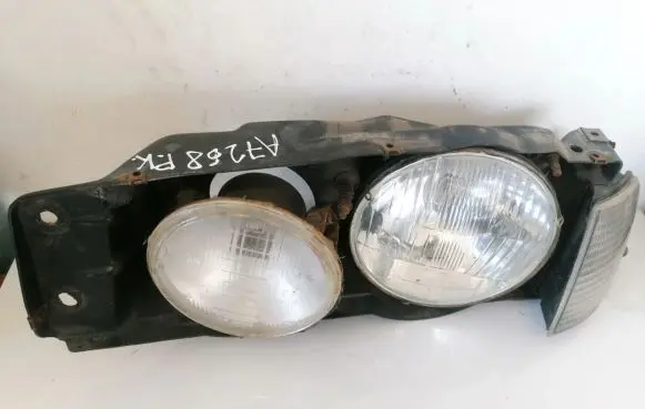 Ford Fiesta Headlight/headlamp