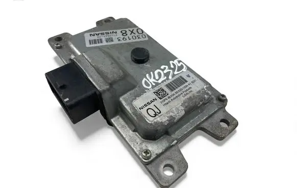 Nissan Qashqai Gearbox control unit/module 310F64EA0A